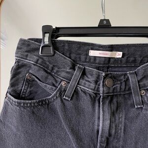 Women’s Levi’s ‘94 Baggy Jeans - Open Mind - Size 26